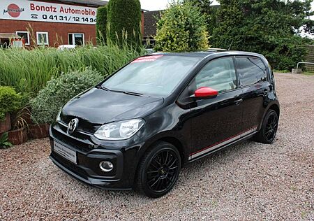 VW Up Volkswagen ! TSI beats ! *Klimatr,Sitzhzg,Panorama,Alu*