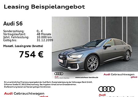 Audi S6 Lim. *HD-MATRIX*B&O*Assist+*