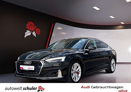 Audi A5 Sportback 45 2.0 TFSI quattro S-tronic Matrix-LED