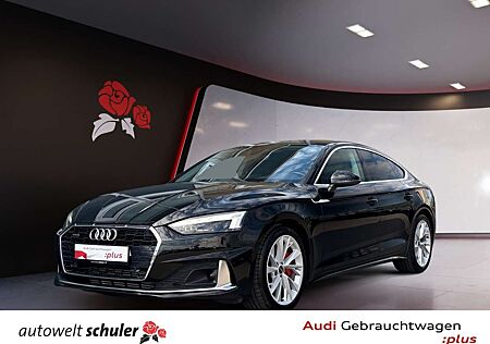 Audi A5 Sportback 45 2.0 TFSI quattro S-tronic Matrix-LED