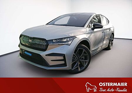 Skoda Enyaq Coupé RS Suite CRYSTAL.HUD.PANO.WÄRME-P.AHK.MATRIX
