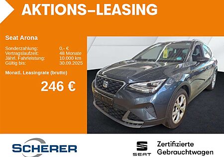 Seat Arona FR 1.0 TSI DSG Navi SHZ PDC LED ACC FAP XL