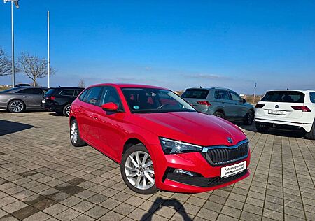 Skoda Scala Style DSG APPLE CAR ANDROID LED TEMPOMAT