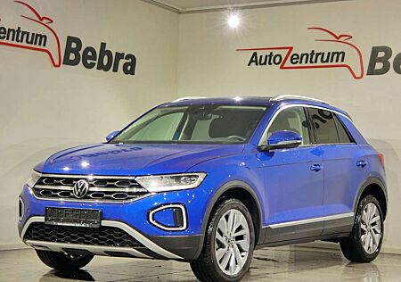 VW T-Roc Volkswagen 2.0 TDI Style DSG 5 Jahr Garantie LED/Navi