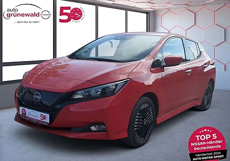 Nissan Leaf N-Connecta