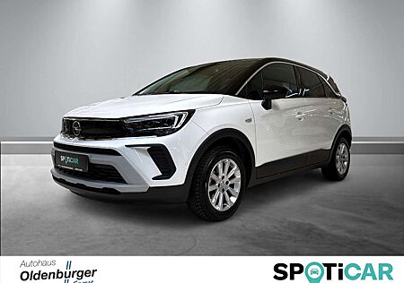 Opel Crossland X Elegance - Kamera / Navi / Allwetter