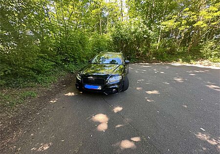 Audi A4 Avant 2.0 T FSI multitronic