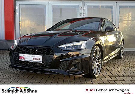 Audi A5 Coupe 45 TFSI quattro S line DACH, B&O, HEAD,
