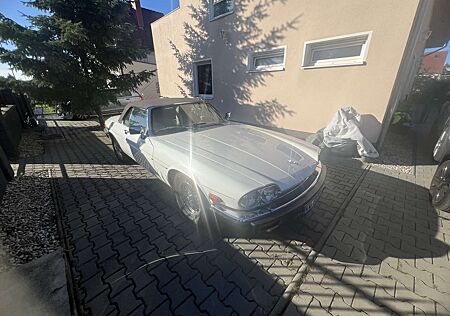 Jaguar XJS XJSC V12 Automatik Convertible