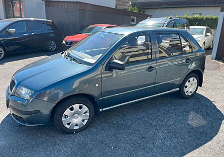 Skoda Fabia *1.Hd*Insp./ Zahnriemen Neu*usw
