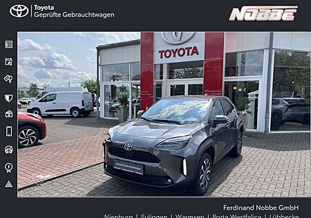 Toyota Yaris Cross Hybrid 1.5 VVT-i Team Deutschland