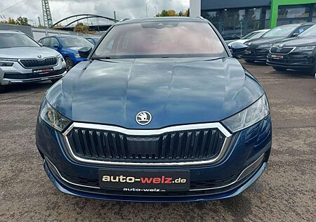 Skoda Octavia gebraucht kaufen Skoda Octavia Combi 1.4 TSI iV DSG Style