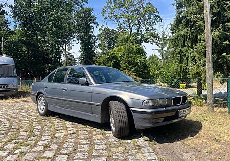 BMW 728 gebraucht kaufen BMW 728iL 728