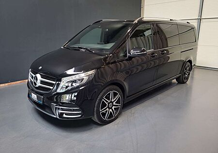 Mercedes-Benz V 250 250d AMG extralang *Navi| LED| Standhzg*