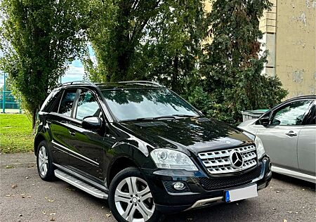 Mercedes-Benz ML 350 CDI 4Matic 7G-TRONIC DPF