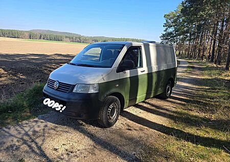 VW T5 Volkswagen