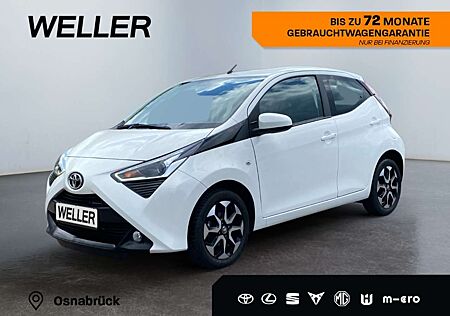 Toyota Aygo x-play Team D *Kamera*CarPlay*LMF*Klima*BT*