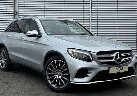 Mercedes-Benz GLC 250 d 4Matic AMG-Line 20-Zoll KeyGo Memory