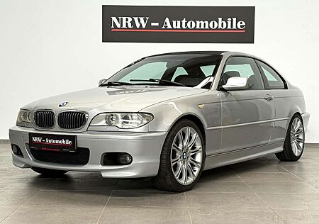 BMW 330 e46*Coupe* Ci*M-Paket ab WERK*6GANG*HK*