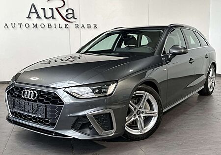Audi A4 Avant 40 TDI Quattro S-Line NAV+LED+AHK+SHZ