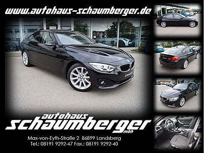 BMW 428 428i Gran Coupe *Navi * Xenon * AHK *unfallfrei