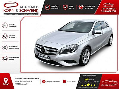 Mercedes-Benz A 180 BlueEfficiency A -Klasse (BM 176)