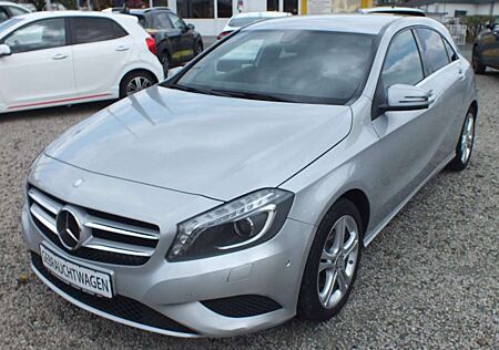 Mercedes-Benz A 180 BlueEfficiency A -Klasse (BM 176)