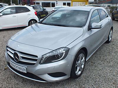 Mercedes-Benz A 180 BlueEfficiency A -Klasse (BM 176)