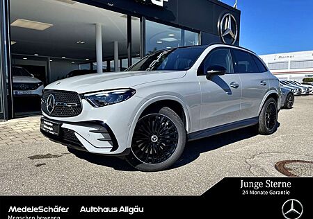 Mercedes-Benz GLC 450 gebraucht kaufen Mercedes-Benz GLC 450 d 4M AMG Night Distr AHK Airm DigLi Burm