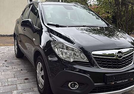 Opel Mokka Edition ecoFlex 4x4 Rückfahrkamera