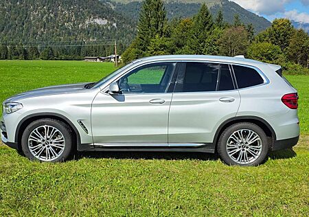 BMW X3 xDrive30d Aut. Luxury Line