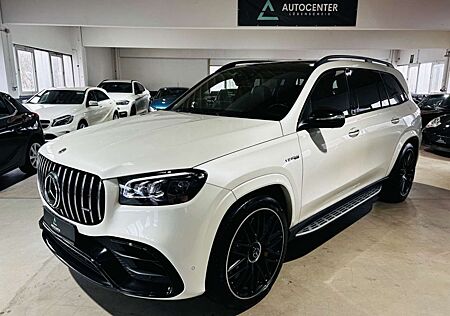 Mercedes-Benz GLS 63 AMG AMG 4M+Keramik*23"*Fahrassi*Drivers*HuD*