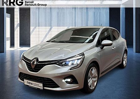 Renault Clio BUSINESS EDITION TCe 90 Navi + Sitzh. + Einparkhil