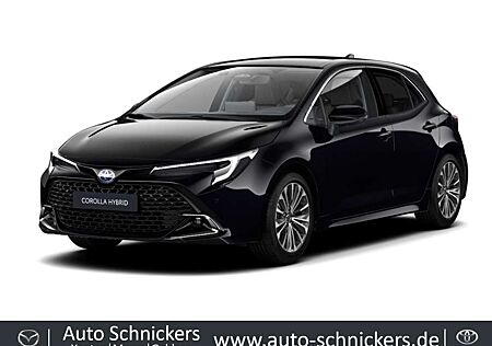 Toyota Corolla Hybrid Team D+TEC-P+GJ-RÄDER !!