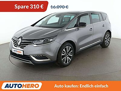 Renault Espace 1.6 TCe Energy Initiale Paris Aut.*NAVI*LED*CAM*