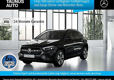 Mercedes-Benz GLA 180 PROGRESSIVE DISTRONIC MULTIBEAM NIGHT