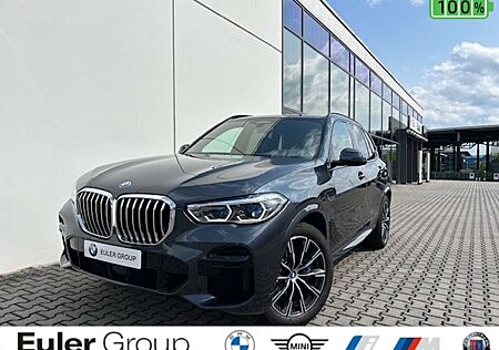 BMW X5 xDrive45e M-Sport HiFi Hud Parkass+ SHZ v+h