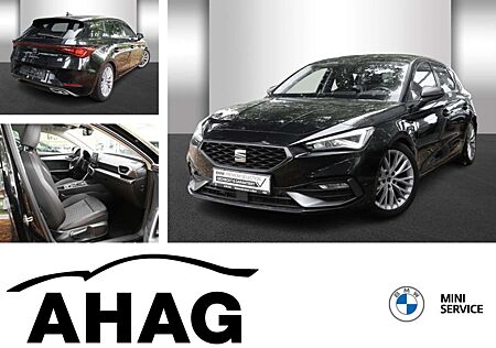 Seat Leon 1.4 e-HYBRID FR DSG Tempom.aktiv Bluetooth PDC Kur