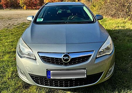 Opel Astra 1.7 CDTI DPF Sport