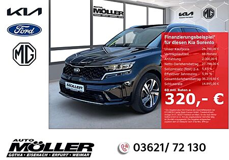 Kia Sorento 1.6T HEV 2WD VISION Navi Digitales Cockpit LED