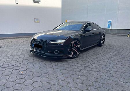 Audi A7 3.0 TDI competition quattro tiptronic