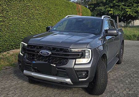 Ford Ranger 2,0 l EcoBlue Doppelkabine Autm. Wildtrak