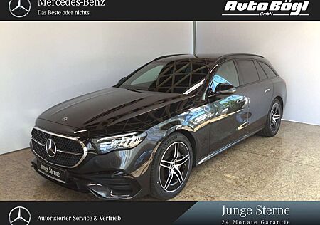 Mercedes-Benz E 220 T d AMG Line Advanced AHK/Night/Distronic