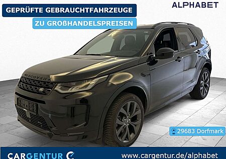 Land Rover Discovery Sport 2.0 D200 Mild-Hybrid R-Dynamic SE 360°