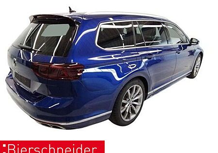 VW Passat Variant Volkswagen 2.0 TDI DSG R-Line AHK PANO STAND