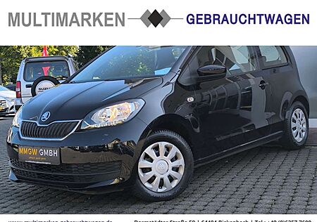 Skoda Citigo Ambition 1.0 Temp/PDC/Berganfahrass/Regensensor