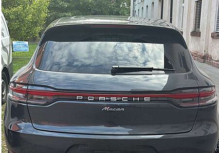 Porsche Macan gebraucht kaufen Porsche Macan