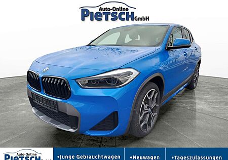 BMW X2 18 d M SPORT XDRIVE HUD LED SHZ NAVI TEMP.