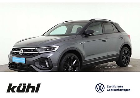 VW T-Roc Volkswagen 1.5 TSI DSG R-Line Black Style IQ.Drive+Li