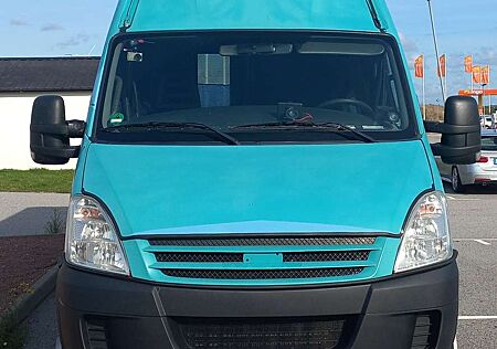 IVECO Daily 65 C 15 HPI 65 C 15 V DPF